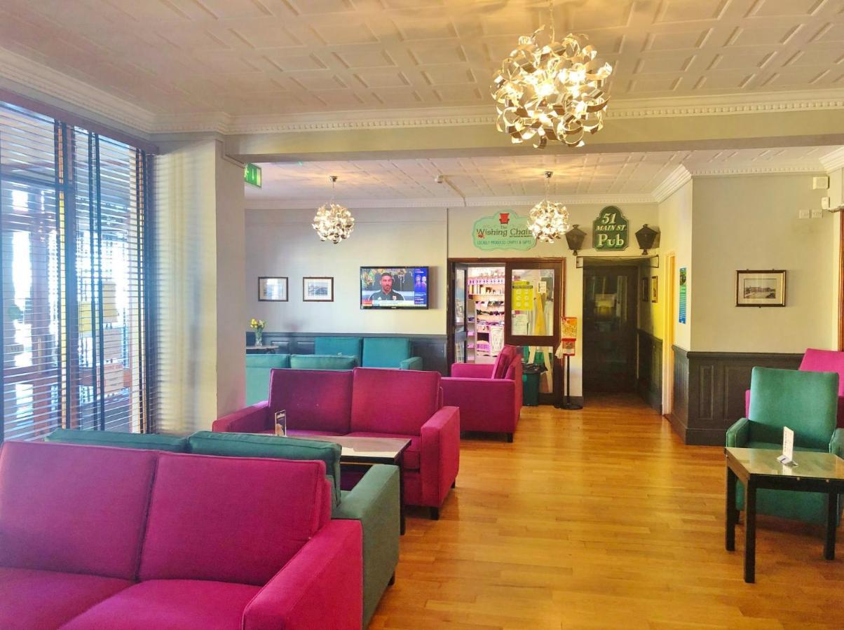Atlantic Apartotel Bundoran Exterior photo